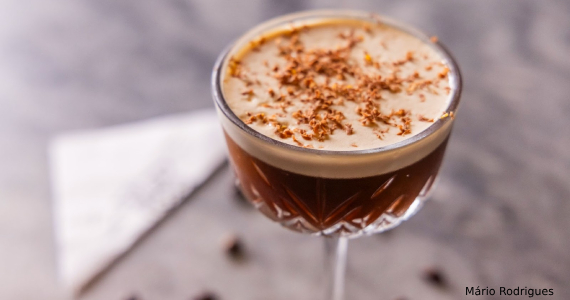 Dia Mundial do Café no restaurante A Pizza da Mooca - Mooca