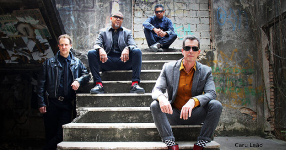 Plebe Rude no Sesc Guarulhos