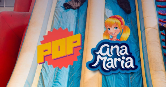 Ana Maria e sua Turma de Amigos são tema da PopHaus - Tatuapé