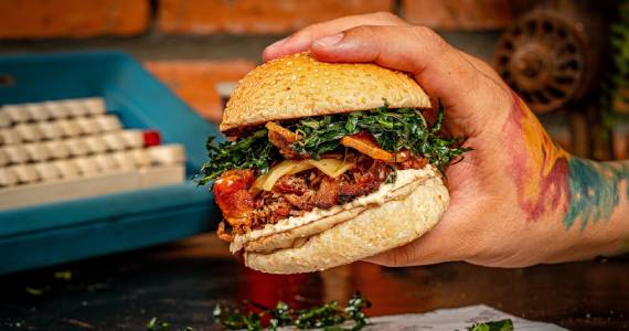 Rede Porks - Porco & Chope promove festival de torresmo - Brooklin