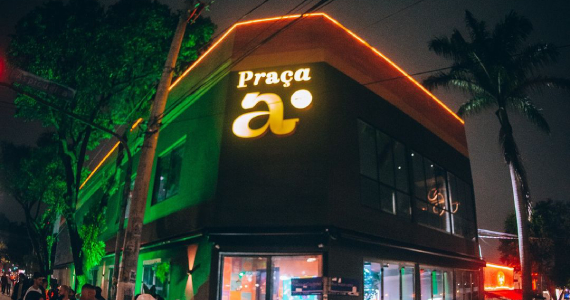 Dia das Mães na Praça A