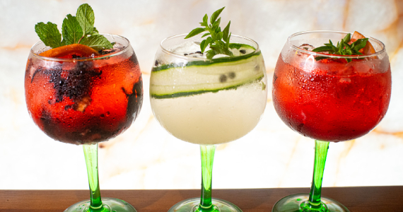 Dia do Coquetel na Praça A