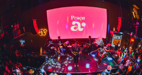 Dia dos Pais na Praça A