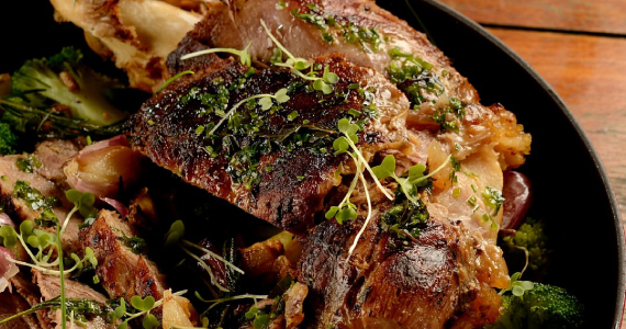 Dia dos Pais no Praça São Lourenço