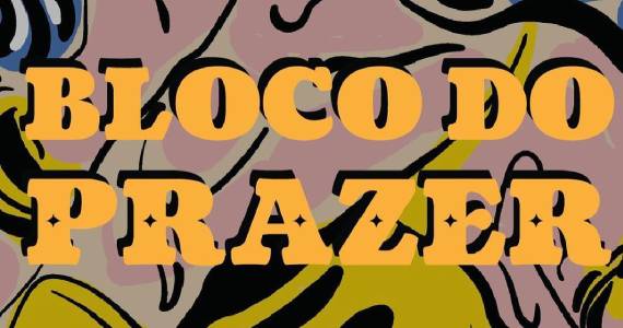 Bloco do Prazer na Rua Baronesa de Itu