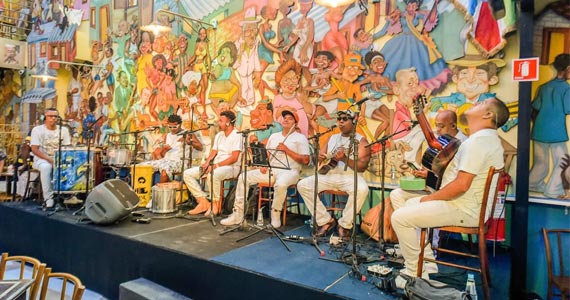 Bar Samba prepara programação especial na Vila Madalena com muito samba