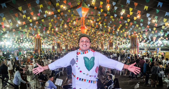 12ª edição do Arraial Gastronômico do Projeto Buscapé