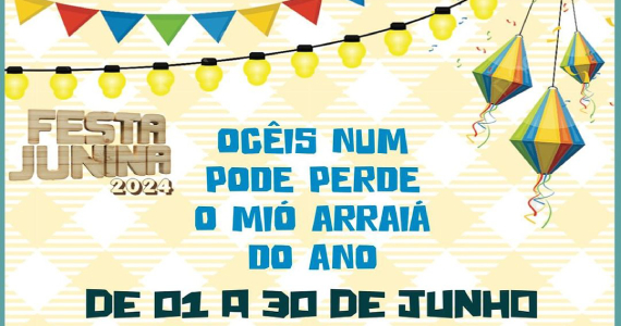 Quermesse da Paróquia Santa Luzia e São Pio X