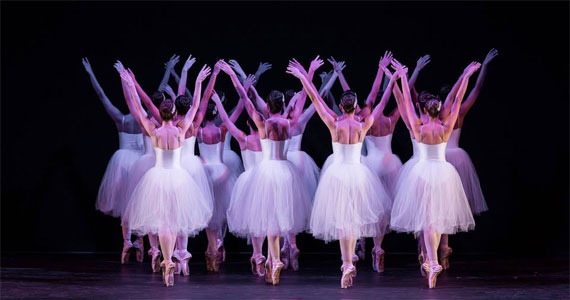 Escola de dança de São Paulo apresenta O Quebra-Nozes, de Tchaikovisky no Theatro Municipal Eventos BaresSP 570x300 imagem