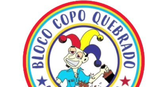 Bloco Copo Quebrado na Avenida Utaro Kanai