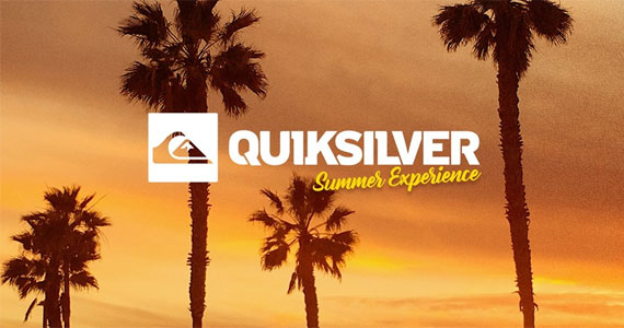 Riviera Shopping recebe o Quiksilver Summer Experience