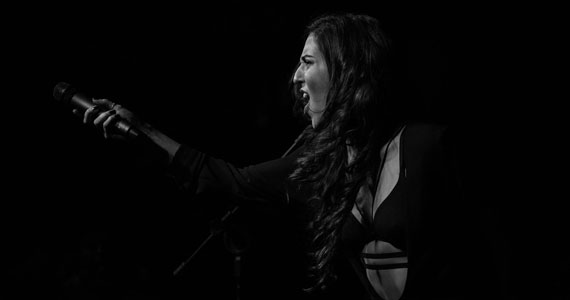 Rachell Luz cantará Marisa Monte em show no Bourbon Street Music Club