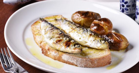 Festival da Sardinha na Brasa no Rancho Português - Vila Olímpia