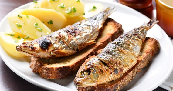 estival da Sardinha na Brasa no Rancho Português este final de semana