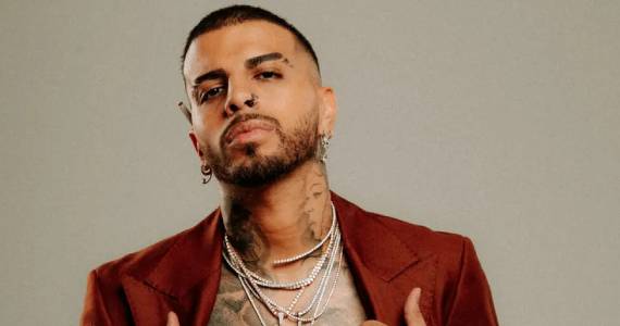 Rauw Alejandro apresenta álbum 