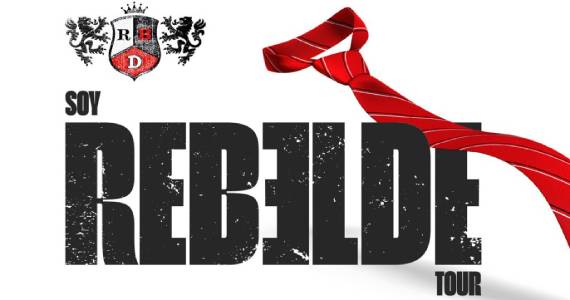 Soy Rebelde Tour no Allianz Parque