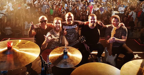 Show da banda Remake no Dublin Live Music em Fevereiro