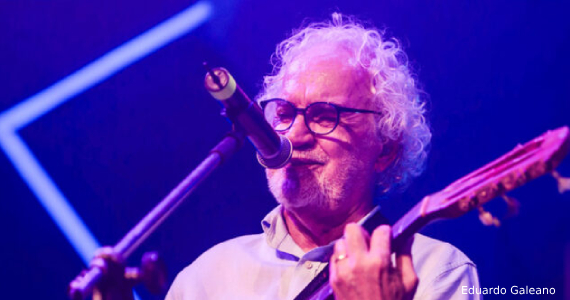 Renato Teixeira no Sesc Belenzinho Renato Teixeira no Sesc Belenzinho