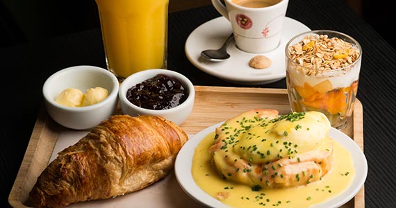 Rendez-Vous oferece cardápio de brunch aos finais de semana