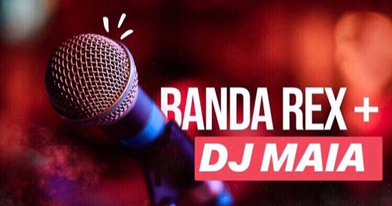 Banda Rex & DJ Maia no Republic Pub