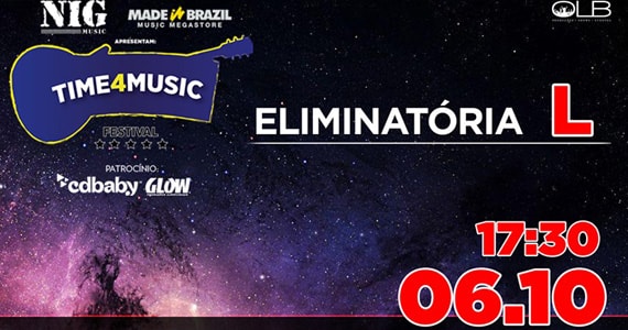 Republic Pub receberá novamente as eliminatórias do Time4Music Festival