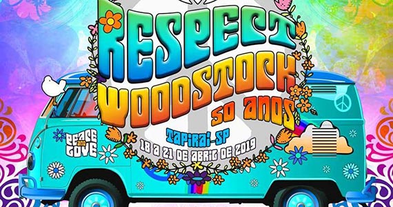Respect Woodstock em Tapiraí