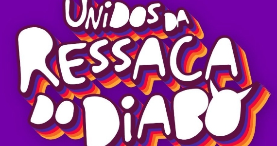Bloco Unidos da Ressaca do Diabo na Feirinha Bar Bloco Unidos da Ressaca do Diabo na Feirinha Bar