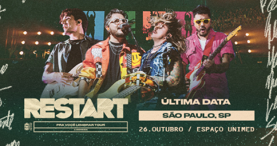 Restart no Espaço Unimed Restart no Espaço Unimed
