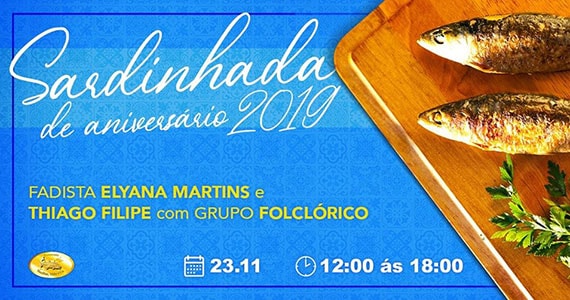 Bacalhau, Vinho & Cia celebra 46 anos com tradição feirinha portuguesa Eventos BaresSP 570x300 imagem