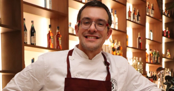 Zena recebe chef Antonio Maiolica para jantar especial com sabores da Toscana