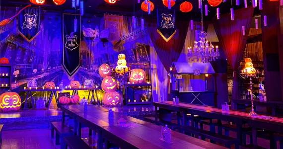 Halloween do Magia & Bruxaria Halloween do Magia & Bruxaria