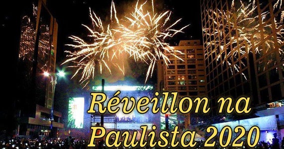 Réveillon na Paulista 2020