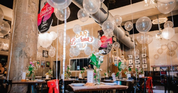 Réveillon 2025 no Bar Brahma Réveillon 2025 no Bar Brahma