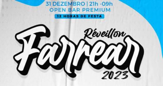Réveillon Farrear 2023