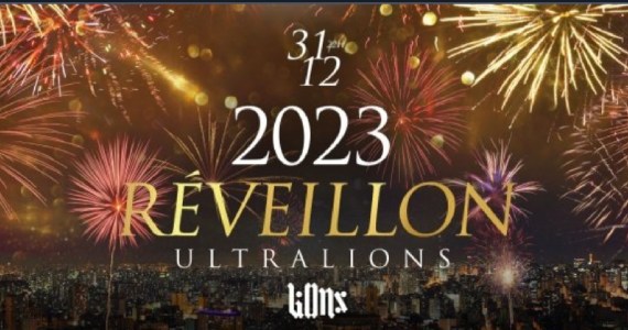 Réveillon no Lions Nightclub