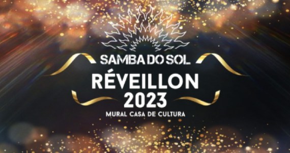 Reveillon 2023 Samba do Sol