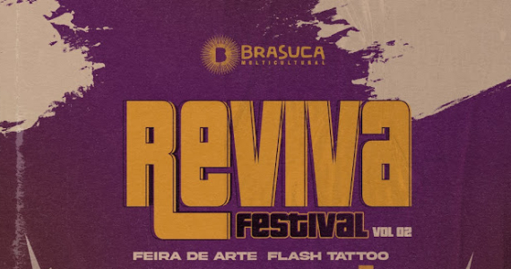 Festival Reviva no Brasuca Multicultural
