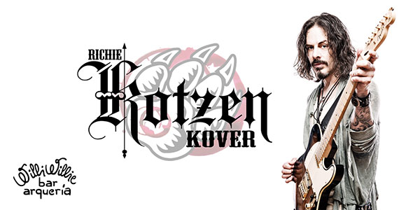 Banda Kotzen Kover realiza cover do guitarrista Ritchie Kotzen Eventos BaresSP 570x300 imagem