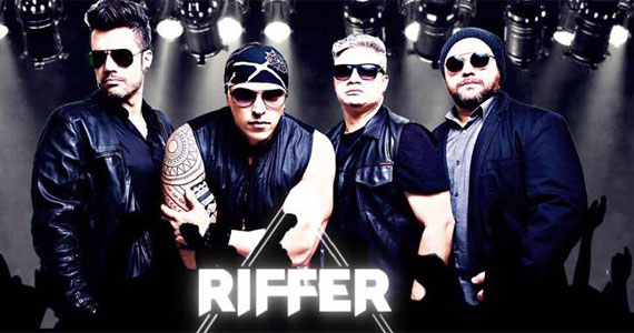 Banda Riffer traz o bom e velho rock'n roll para animar à noite no Dublin Eventos BaresSP 570x300 imagem
