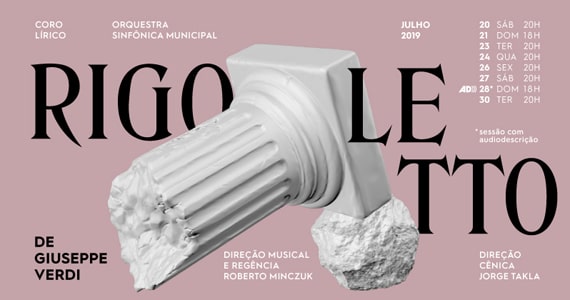 Ópera Rigoletto estreia em Julho no Theatro Municipal de São Paulo Eventos BaresSP 570x300 imagem