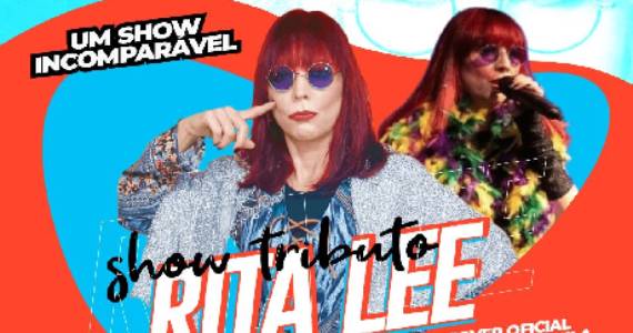 Banda Rita Lee Cover Oficial na Casa de Cultura de Bragança Paulista Banda Rita Lee Cover Oficial na Casa de Cultura de Bragança Paulista