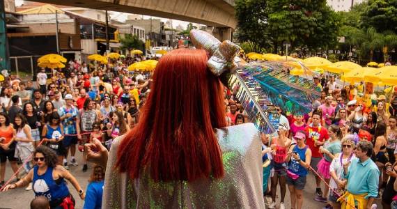 Bloco Ritaleena na Rua Sepetiba