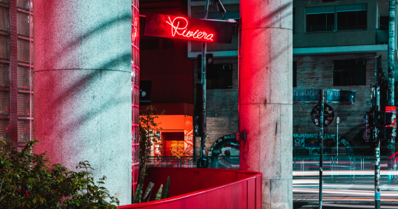 Transmissão dos Jogos Olímpicos no Riviera Bar Transmissão dos Jogos Olímpicos no Riviera Bar