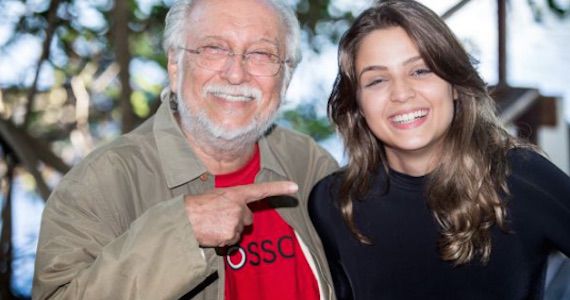 Roberto Menescal e Maria Luiza unem MPB e jazz no palco do Teatro J Safra