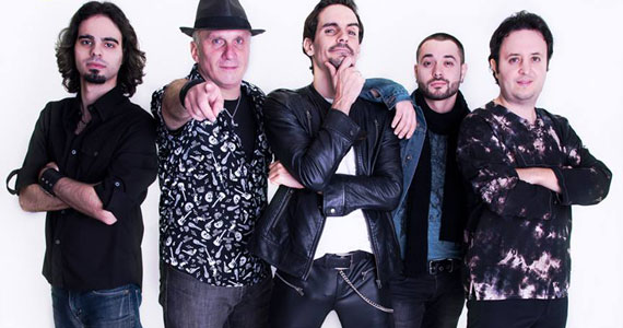 Banda Rock Collection leva ao The Blue Pub um show com clássicos e contemporâneos do Rock 