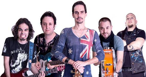 Banda Rock Collection se apresenta no Bar Charles Edward Banda Rock Collection se apresenta no Bar Charles Edward