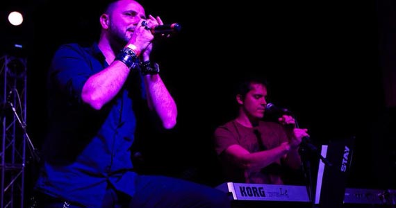 Banda Rock Stamp retorna aos palcos do Dublin Live Music em Dezembro