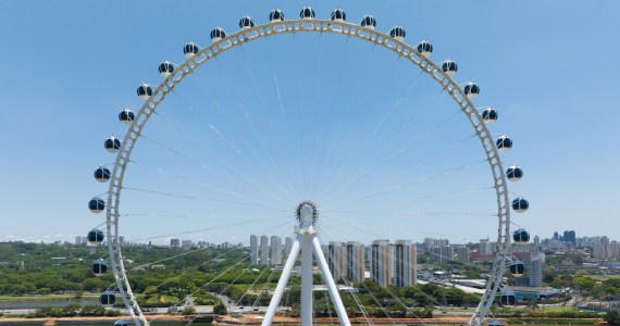 Roda Rico em São Paulo