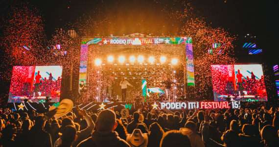 Rodeio Itu Festival 2024