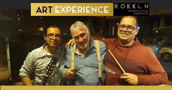 Rokkon Art Experience apresenta noite de MPB e jazz Eventos BaresSP 570x300 imagem